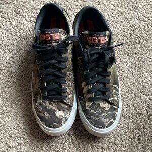 Nike Blazer Pro GT SB premium low brown Real Tree